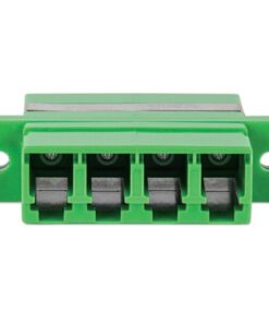 Adattatore Quadruplo LC/APC Monomodale