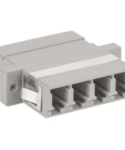 Adattatore Quadrupolo LC Multimodale