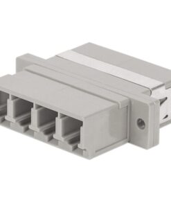 Adattatore Quadrupolo LC Multimodale