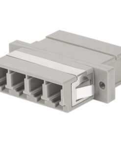 Adattatore Quadrupolo LC Multimodale