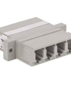 Adattatore Quadrupolo LC Multimodale