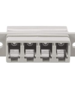Adattatore Quadrupolo LC Multimodale