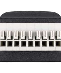 Adattatore RJ45 Femmina Terminal Block 8 pin