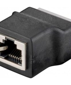 Adattatore RJ45 Femmina Terminal Block 8 pin