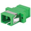 Adattatore SC/APC Simplex Monomodale