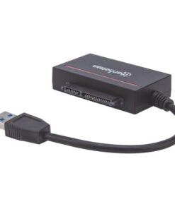 Adattatore SuperSpeed USB 3.0 a SATA e CFAST