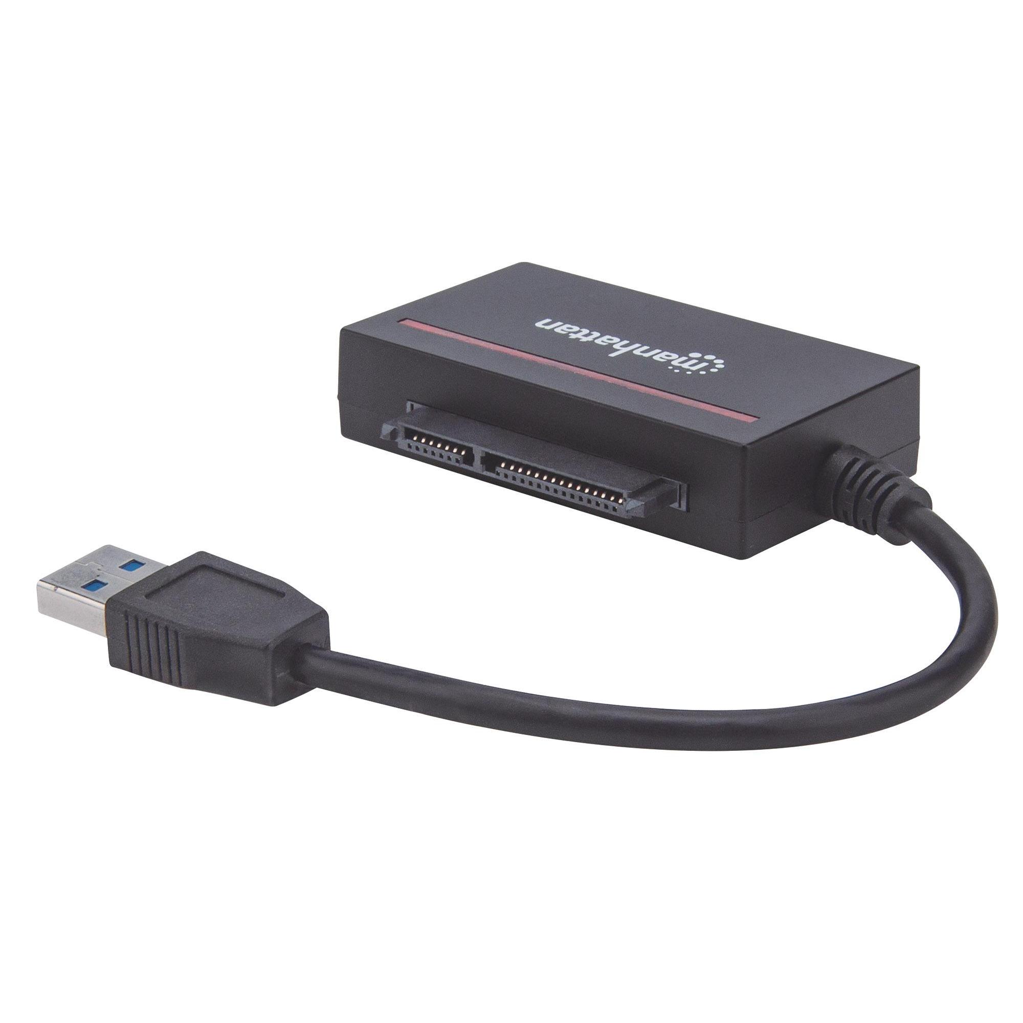 Adattatore SuperSpeed USB 3.0 a SATA e CFAST
