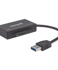 Adattatore SuperSpeed USB 3.0 a SATA e CFAST