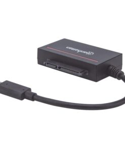Adattatore SuperSpeed USB 3.1 a SATA e CFAST