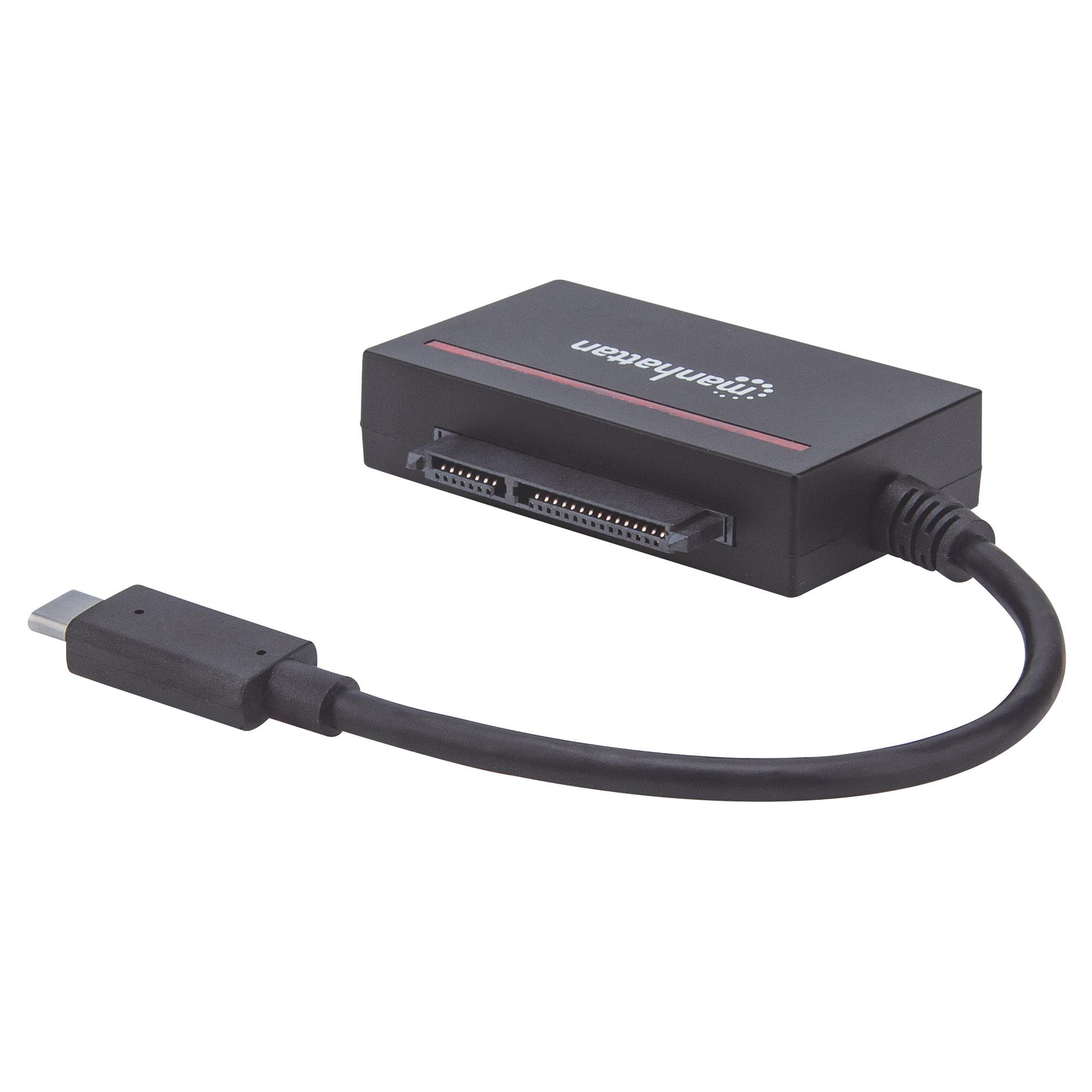 Adattatore SuperSpeed USB 3.1 a SATA e CFAST
