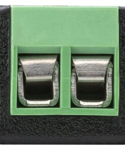 Adattatore Terminal Block 2-pin a BNC femmina