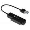 Adattatore USB 3.0 Maschio a SATA 6G