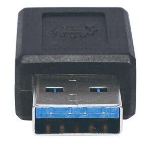Adattatore USB 3.1 Tipo-C Gen2  femmina a USB tipo A maschio