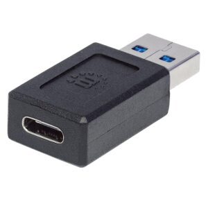 Adattatore USB 3.1 Tipo-C Gen2  femmina a USB tipo A maschio