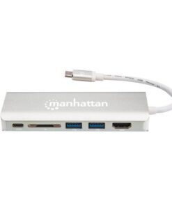 Adattatore USB-C™ SuperSpeed Multiporta
