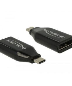 Adattatore USB-C™ maschio a Displayport femmina (DP Alt Mode) 4K