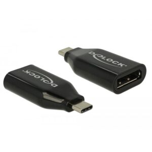 Adattatore USB-C™ maschio a Displayport femmina (DP Alt Mode) 4K