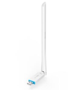 Adattatore Wireless 150Mbps High Gain 6dBi USB U2