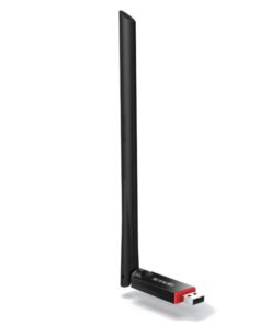 Adattatore Wireless 300Mbps High Gain 6dBi USB U6