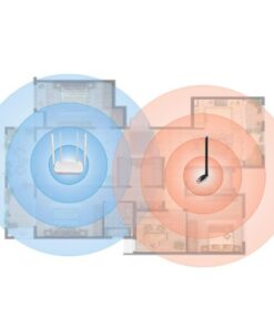 Adattatore Wireless 300Mbps High Gain 6dBi USB U6