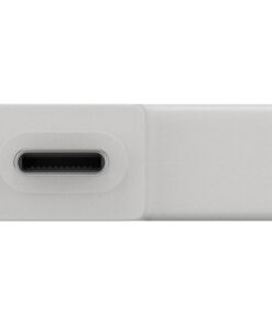 Adattatore a T USB-A, Micro-B e USB-C™ Bianco