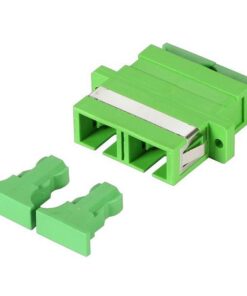 Adattatore a bussola Duplex SC/SC Multimodale OM5
