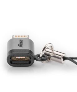 Adattatore da Lightning a Micro USB F