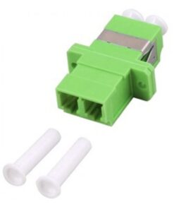 Adattattatore a bussola Duplex LC Multimodale OM5