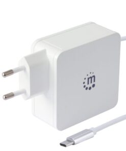 Alimentatore 60W USB con Cavo USB-C Bianco