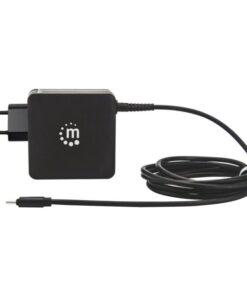 Alimentatore 60W USB con Cavo USB-C Nero