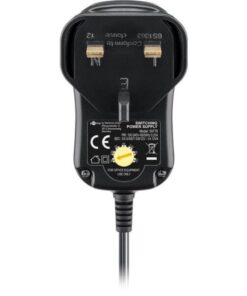 Alimentatore UK Universale 12W USB