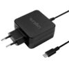 Alimentatore per Notebook USB-C 45W Nero