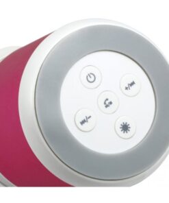 Altoparlante Bluetooth Soundstation Fucsia, BT-X17