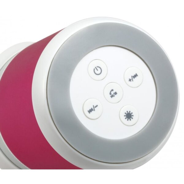 Altoparlante Bluetooth Soundstation Fucsia, BT-X17