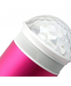 Altoparlante Bluetooth Soundstation Fucsia, BT-X17