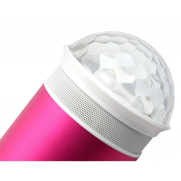 Altoparlante Bluetooth Soundstation Fucsia, BT-X17