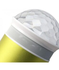 Altoparlante Bluetooth Soundstation Oro, BT-X17