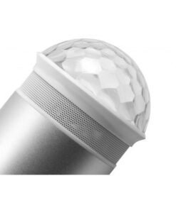 Altoparlante Bluetooth Soundstation Silver, BT-X17