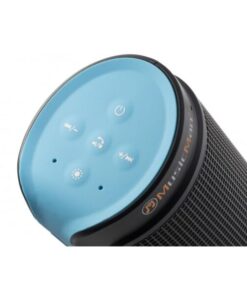Altoparlante Bluetooth Wireless Vivavoce ed Effetti di Luce, BT-X26