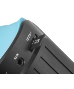 Altoparlante Bluetooth Wireless Vivavoce ed Effetti di Luce, BT-X26