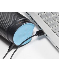 Altoparlante Bluetooth Wireless Vivavoce ed Effetti di Luce, BT-X26