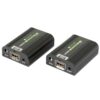 Amplificatore Extender 4K UHD fino a 60m su cavo Cat.6/6A/7