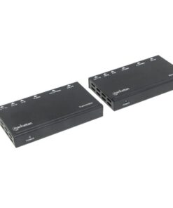 Amplificatore HDMI HDBaseT Tramite Kit di Espansione Ethernet