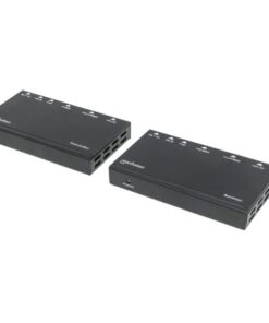 Amplificatore HDMI HDBaseT Tramite Kit di Espansione Ethernet