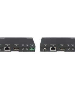 Amplificatore HDMI HDBaseT Tramite Kit di Espansione Ethernet