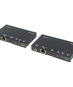Amplificatore HDMI HDBaseT Tramite Kit di Espansione Ethernet