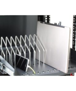 Armadietto Professionale per Ricarica 14 Tablet e Smartphone