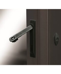 Armadio Rack 19'' 600x800 20 Unita' Nero