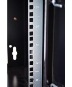 Armadio Rack 19'' 800x600 33 Unita' Nero