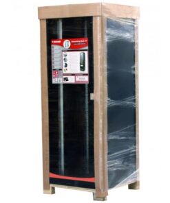 Armadio Rack 19'' 800x600 42 Unita' Nero